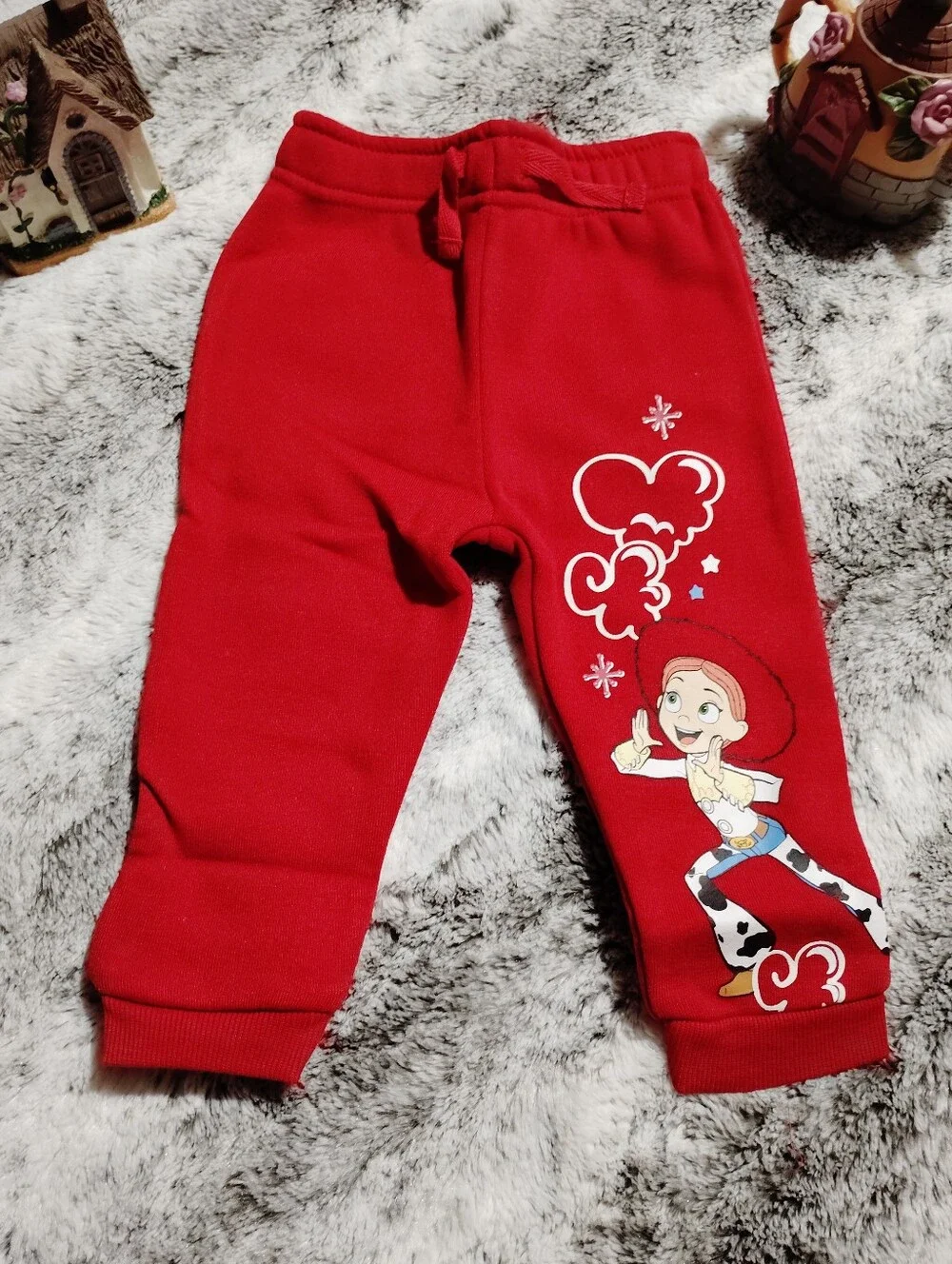 Disney Toy Story toddler sweatshirt Set